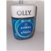 Image 1 : Olly Less Stress 42 Gummies - May Be Past Bb Date