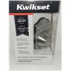 Image 2 : New Kwikset Electronic Keypad Deadbolt Model 92640-006 - Reatils For $64+