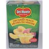 Image 1 : Del Monte Orchard Peach 20 Cups In A Case - May Be Past Bb Date