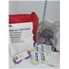 Image 1 : New Full Face Piece Air Purifying Respirator