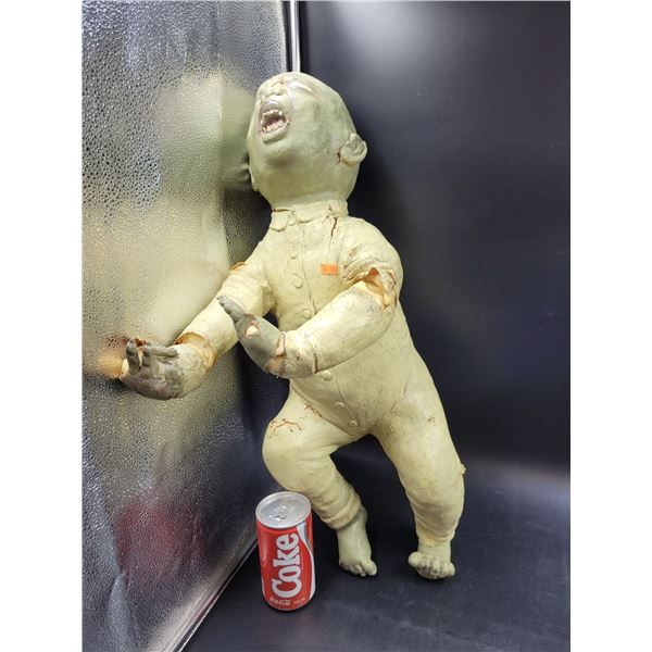 Zombie Baby Halloween Decoration