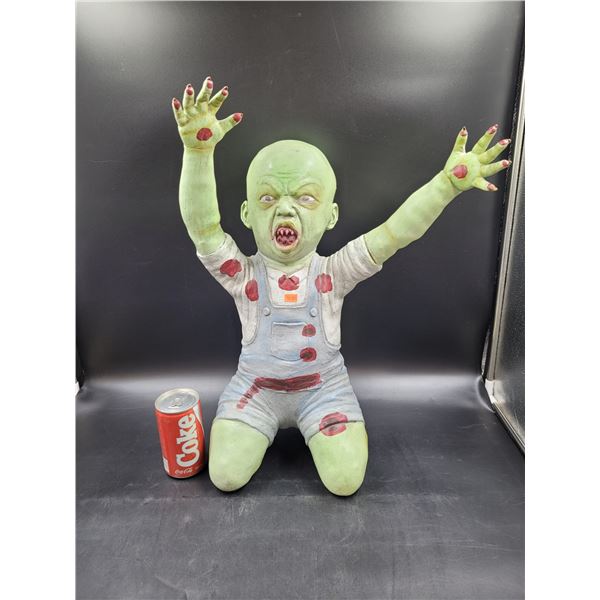Zombie Baby Halloween Decoration