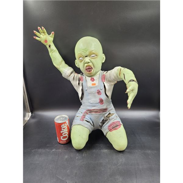 Zombie Baby Halloween Decoration