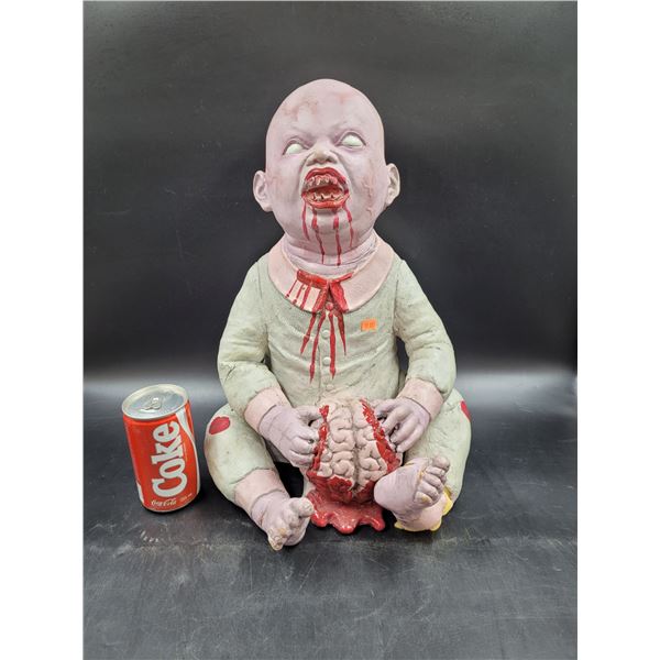 Zombie Baby Halloween Decoration