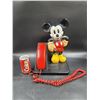 Image 1 : Vintage Mickey Mouse Telephone