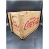 Image 2 : Coca-Cola Wooden Crate