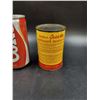 Image 2 : Full Vintage Shell Motor Oil Can