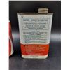 Image 2 : Vintage OMC Engine Cleaner Tin