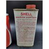 Image 2 : Vintage Shell Radiator Stop-Leak Tin