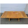 Image 2 : Vintage Oak Extending Coffee Table