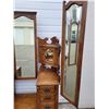 Image 3 : Antique Wooden Vanity Dressing Table