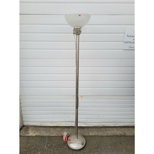 Metal Standing Lamp