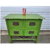 Image 1 : Green Chest of Drawers