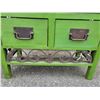 Image 2 : Green Chest of Drawers