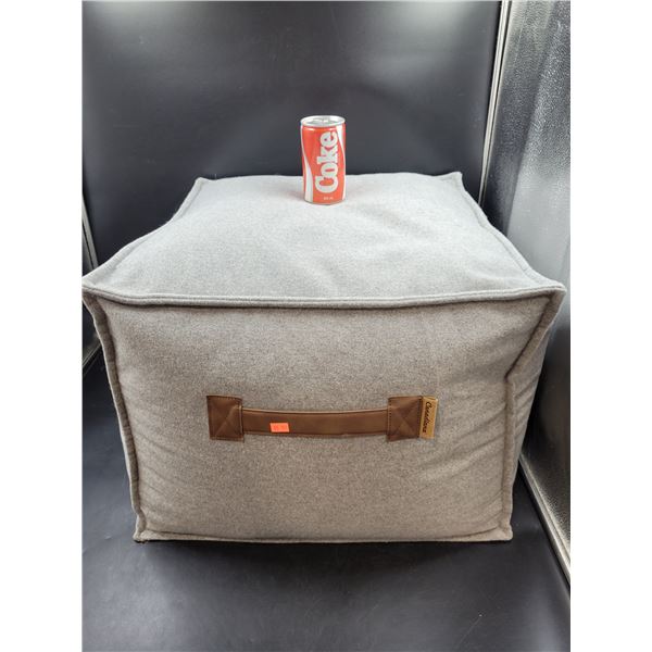 Canadiana Ottoman/Foot Stool