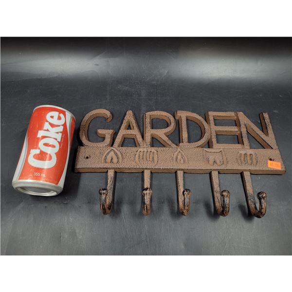 Garden Tool Hanger