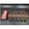 Garden Tool Hanger