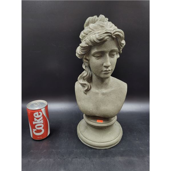 Female Bust Sculpture