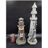 Image 1 : Lighthouse Figurines