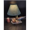Image 1 : Vintage Duck Lamp
