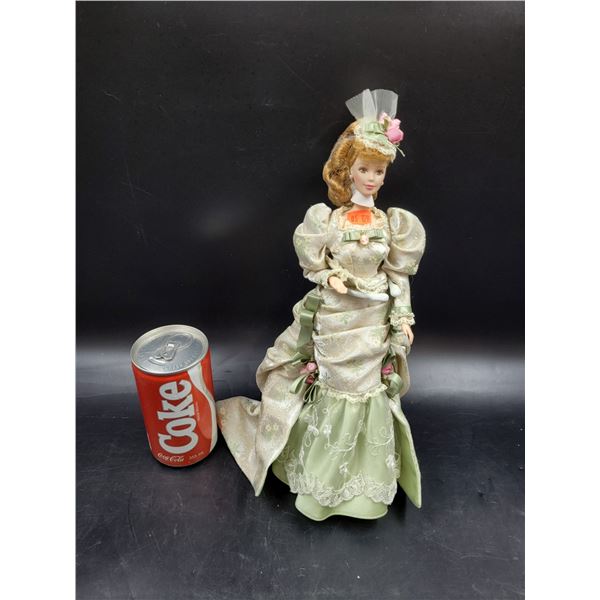 Barbie Mint Memories Victorian Porcelain Doll