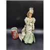Image 1 : Barbie Mint Memories Victorian Porcelain Doll