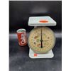 Vintage American Family Kitchen Scale