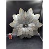 Decorative Metal Flower Piece
