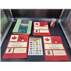 Vintage Canada & Provinces Stamp Albums