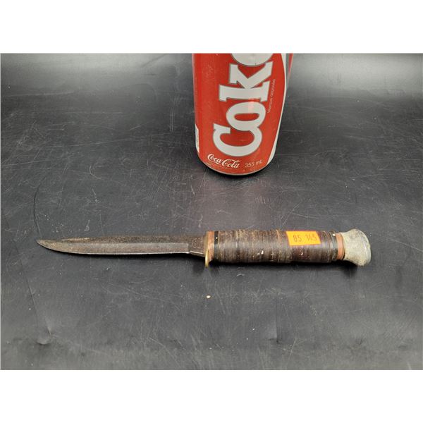 Vintage Knife Made in Germany