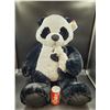 Panda and Baby Stuffed Animal