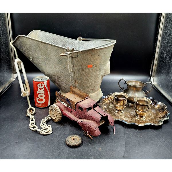 Vintage Kitchen, Home, & Garden Lot