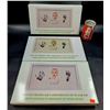 Image 1 : Baby Footprint and Handprint Photo Frame Kits