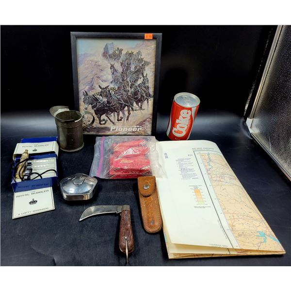 Vintage Miscellaneous Lot