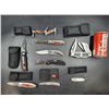 Pocket Knife Lot