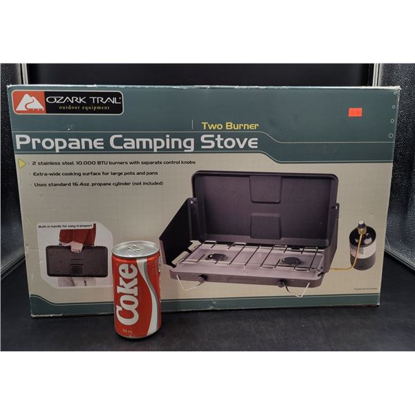 Ozark Trail Propane Camping Stove