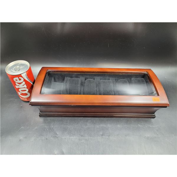 Wooden Jewelry Display Box