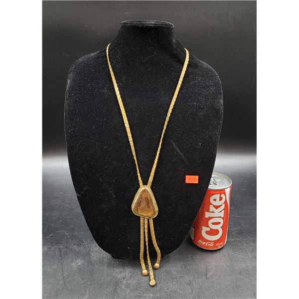 Vintage Rafael Necklace Made in Canada