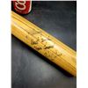 Image 2 : Signed Wooden Baseball Bat