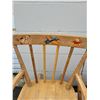 Image 2 : Vintage Kid's Rocking Chairs