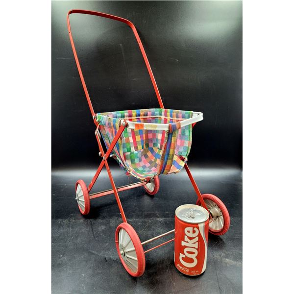 Vintage Doll Stroller