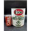 Image 1 : Vintage Roco Glycol Anti-Freeze Can