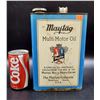 Image 1 : Vintage Maytag Multi Motor Oil Can