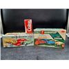 Image 1 : Vintage 3 In 1 Scale Car Model (Boxes Only)