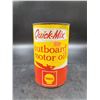 Image 2 : Vintage Shell Motor Oil Can