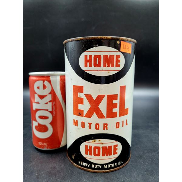 Vintage Home Motor Oil Can