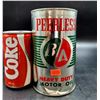 Image 1 : Vintage BA Peerless Motor Oil Can