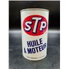Image 2 : Vintage STP Motor Oil Can