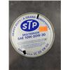 Image 3 : Vintage STP Motor Oil Can
