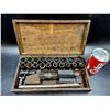 Image 1 : Vintage Socket Wrench Set